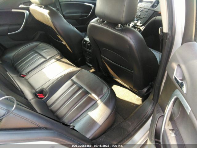 Photo 7 VIN: 2G4GR5EC1B9185510 - BUICK REGAL 