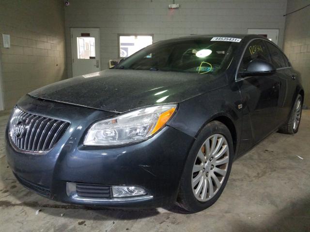 Photo 1 VIN: 2G4GR5EC3B9181345 - BUICK REGAL CXL 