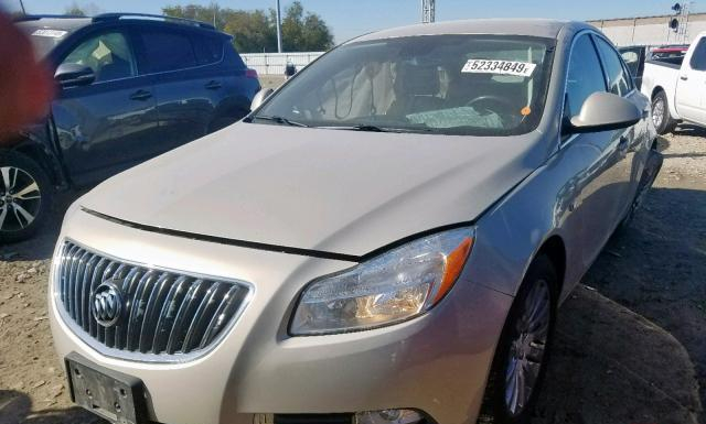 Photo 1 VIN: 2G4GR5EC4B9186019 - BUICK REGAL 