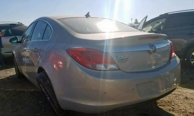 Photo 2 VIN: 2G4GR5EC4B9186019 - BUICK REGAL 