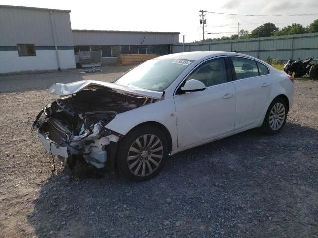 Photo 0 VIN: 2G4GR5EC6B9214757 - BUICK REGAL CXL 