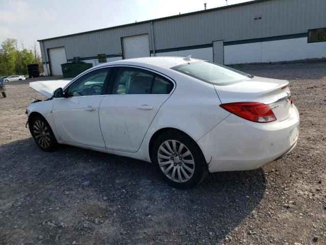 Photo 1 VIN: 2G4GR5EC6B9214757 - BUICK REGAL CXL 