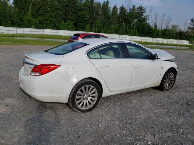 Photo 2 VIN: 2G4GR5EC6B9214757 - BUICK REGAL CXL 