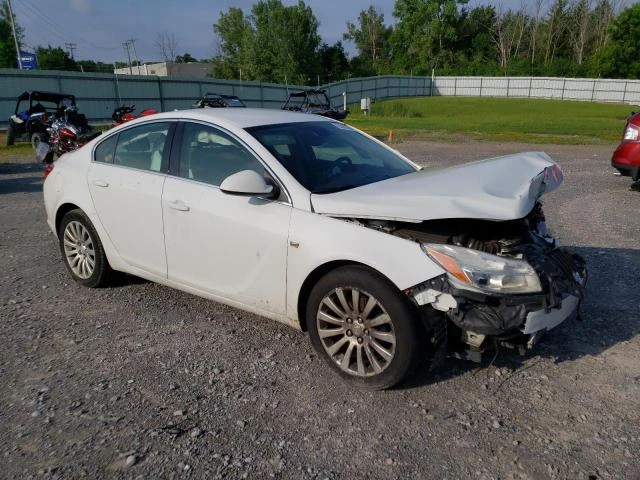 Photo 3 VIN: 2G4GR5EC6B9214757 - BUICK REGAL CXL 