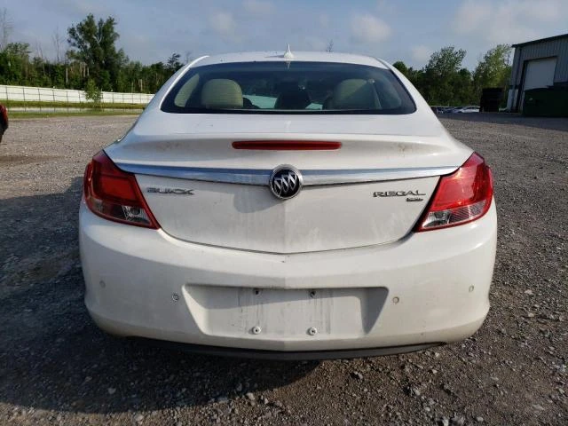 Photo 5 VIN: 2G4GR5EC6B9214757 - BUICK REGAL CXL 