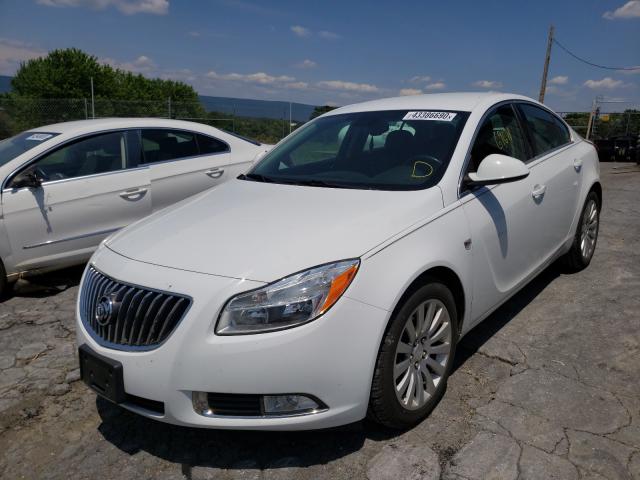 Photo 1 VIN: 2G4GR5EC7B9188010 - BUICK REGAL CXL 