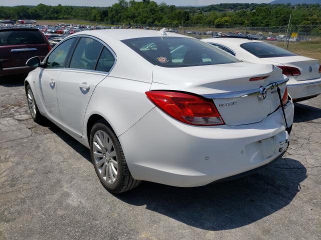 Photo 2 VIN: 2G4GR5EC7B9188010 - BUICK REGAL CXL 