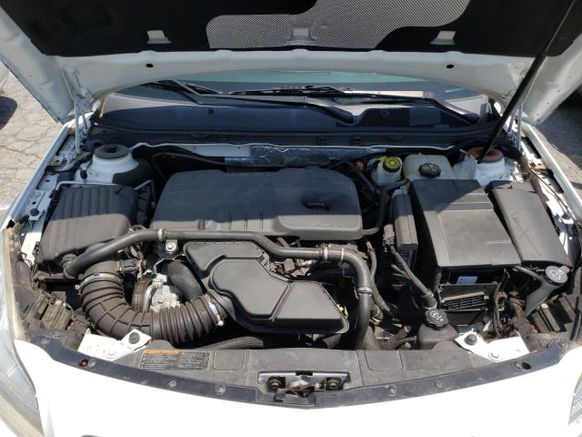 Photo 6 VIN: 2G4GR5EC7B9188010 - BUICK REGAL CXL 