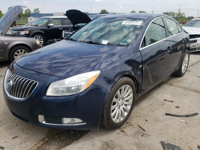 Photo 1 VIN: 2G4GR5EC9B9200125 - BUICK REGAL CXL 