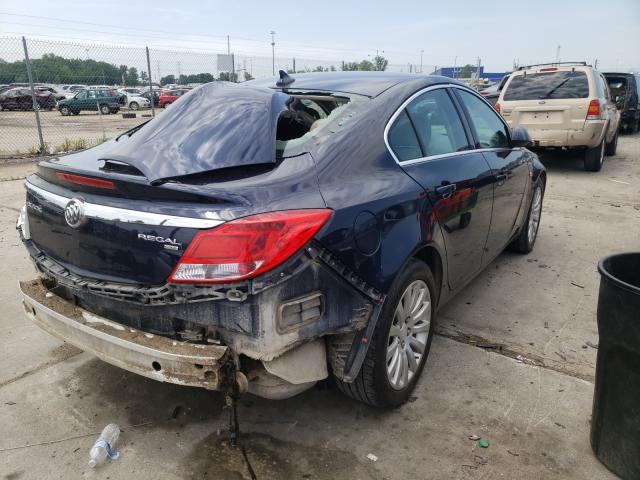 Photo 3 VIN: 2G4GR5EC9B9200125 - BUICK REGAL CXL 