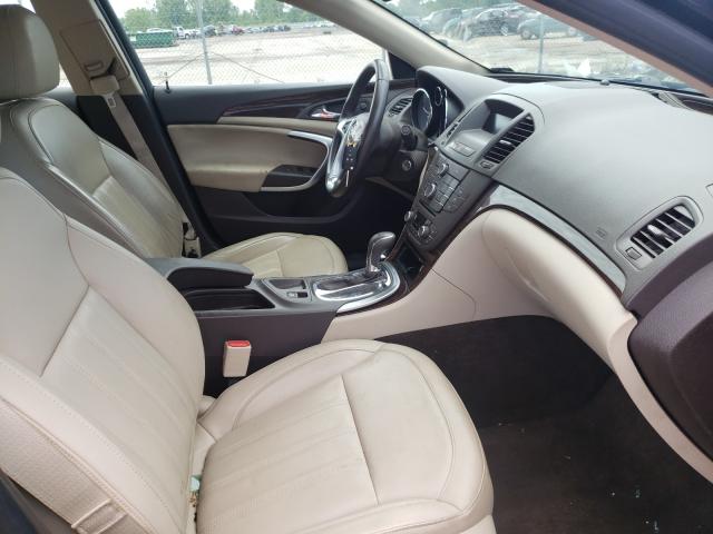 Photo 4 VIN: 2G4GR5EC9B9200125 - BUICK REGAL CXL 