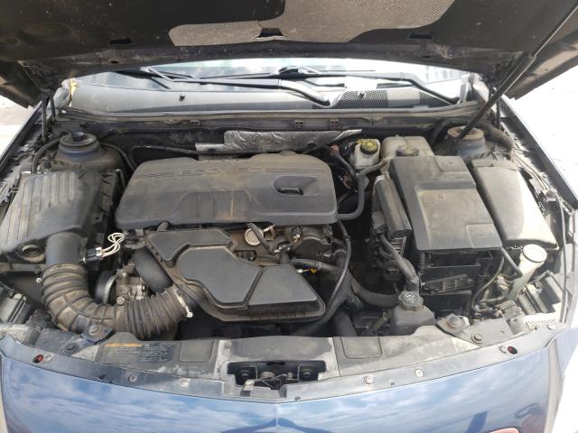 Photo 6 VIN: 2G4GR5EC9B9200125 - BUICK REGAL CXL 