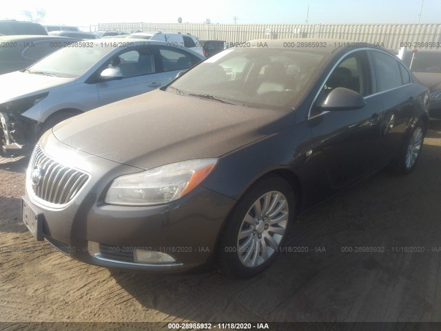 Photo 1 VIN: 2G4GR5ECXB9184081 - BUICK REGAL 