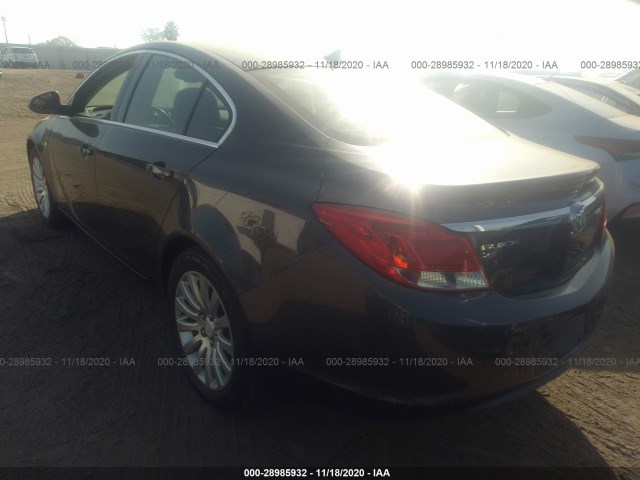 Photo 2 VIN: 2G4GR5ECXB9184081 - BUICK REGAL 