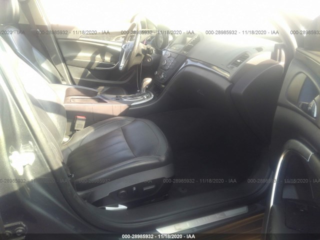 Photo 4 VIN: 2G4GR5ECXB9184081 - BUICK REGAL 