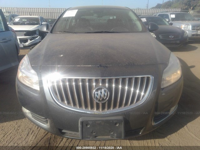 Photo 5 VIN: 2G4GR5ECXB9184081 - BUICK REGAL 