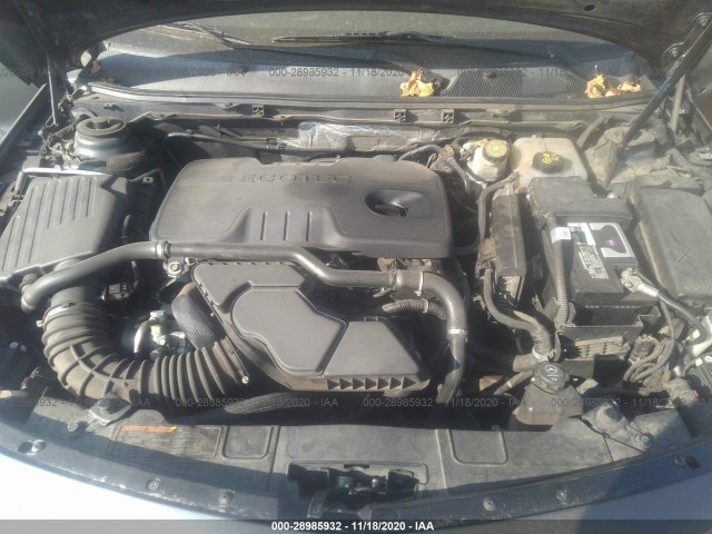 Photo 9 VIN: 2G4GR5ECXB9184081 - BUICK REGAL 