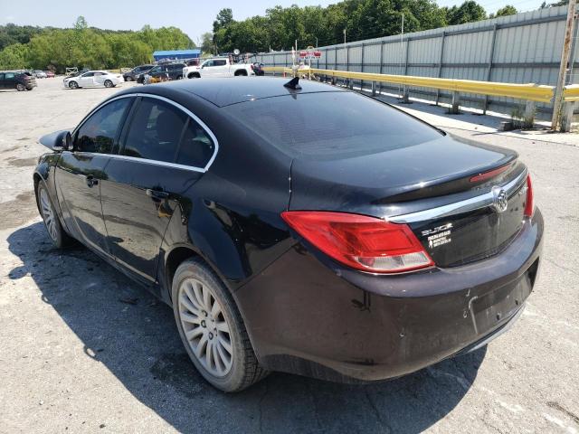 Photo 2 VIN: 2G4GR5EK0C9116588 - BUICK REGAL 