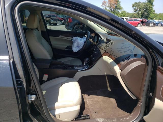 Photo 4 VIN: 2G4GR5EK0C9116588 - BUICK REGAL 