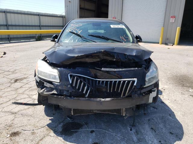 Photo 8 VIN: 2G4GR5EK0C9116588 - BUICK REGAL 