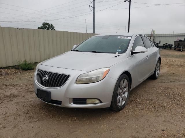 Photo 1 VIN: 2G4GR5EK0C9121662 - BUICK REGAL 