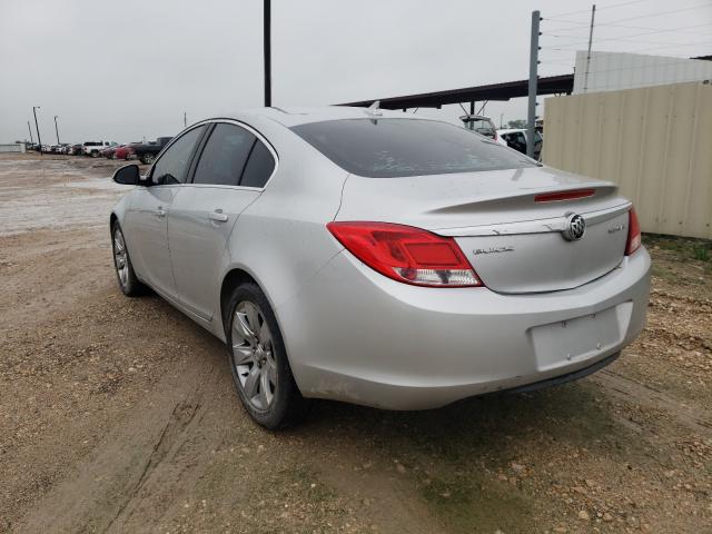 Photo 2 VIN: 2G4GR5EK0C9121662 - BUICK REGAL 