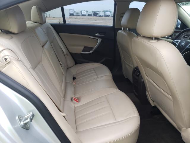 Photo 5 VIN: 2G4GR5EK0C9121662 - BUICK REGAL 