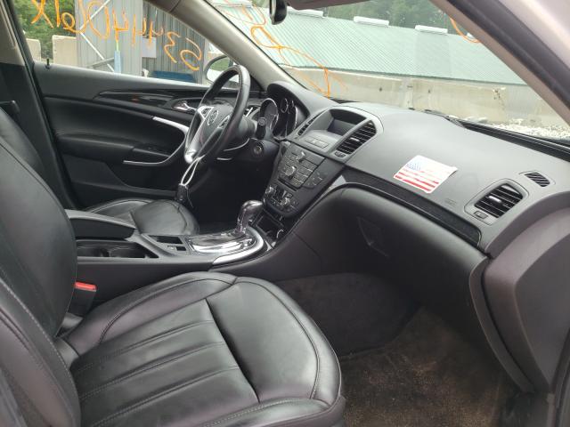 Photo 4 VIN: 2G4GR5EK0C9124822 - BUICK REGAL 