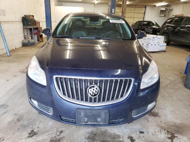 Photo 4 VIN: 2G4GR5EK0C9163085 - BUICK REGAL 