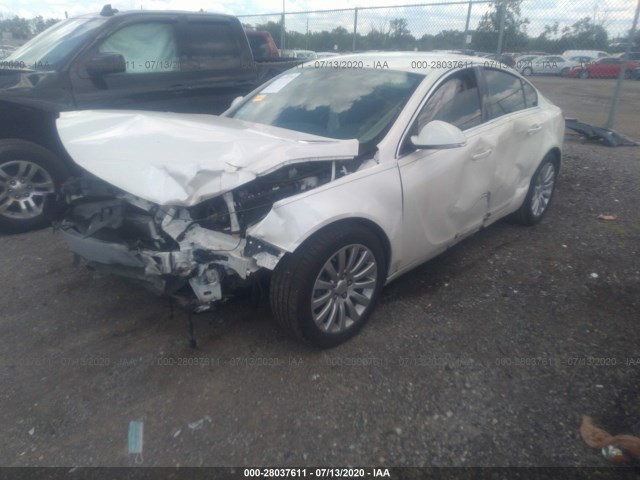 Photo 1 VIN: 2G4GR5EK1C9118530 - BUICK REGAL 