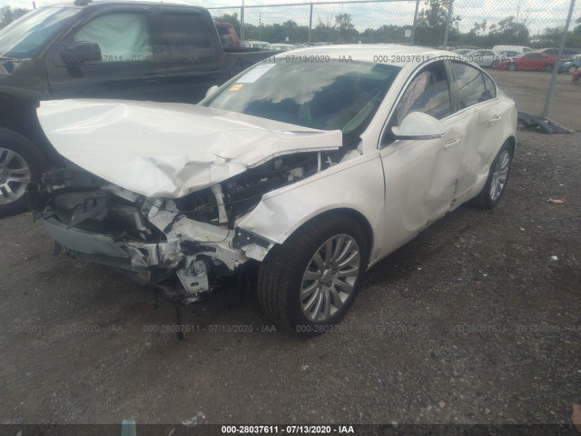 Photo 5 VIN: 2G4GR5EK1C9118530 - BUICK REGAL 