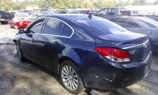 Photo 2 VIN: 2G4GR5EK1C9138406 - BUICK REGAL 