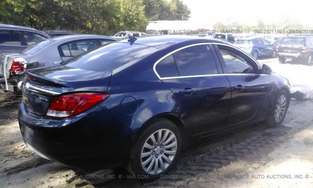 Photo 3 VIN: 2G4GR5EK1C9138406 - BUICK REGAL 