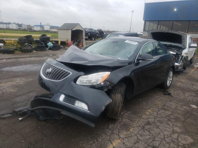 Photo 1 VIN: 2G4GR5EK1C9147753 - BUICK REGAL 