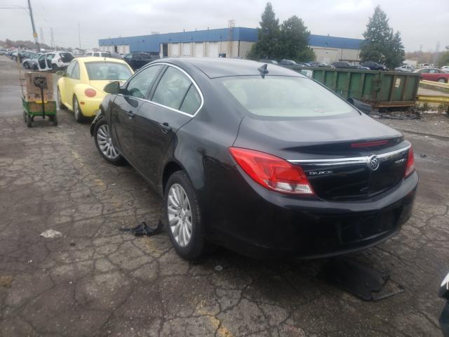 Photo 2 VIN: 2G4GR5EK1C9147753 - BUICK REGAL 