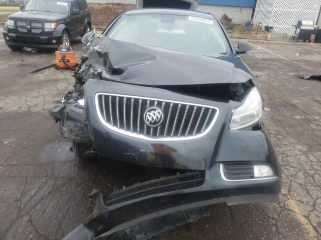 Photo 6 VIN: 2G4GR5EK1C9147753 - BUICK REGAL 