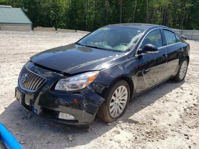 Photo 1 VIN: 2G4GR5EK1C9157358 - BUICK REGAL 