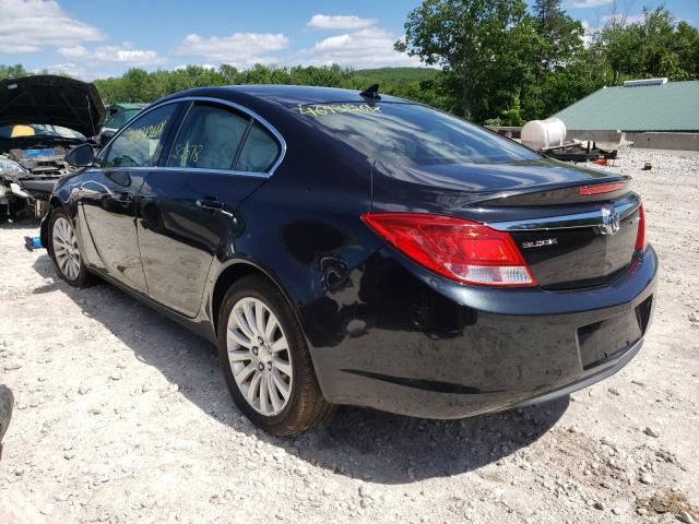 Photo 2 VIN: 2G4GR5EK1C9157358 - BUICK REGAL 