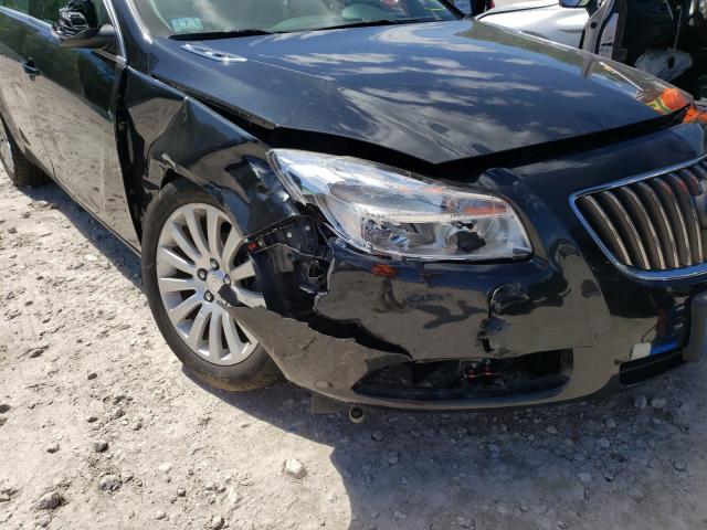 Photo 8 VIN: 2G4GR5EK1C9157358 - BUICK REGAL 