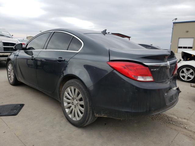 Photo 2 VIN: 2G4GR5EK1C9159272 - BUICK REGAL 