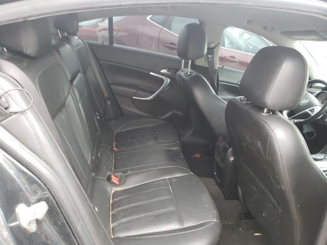 Photo 5 VIN: 2G4GR5EK1C9159272 - BUICK REGAL 