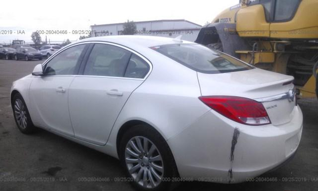 Photo 2 VIN: 2G4GR5EK1C9167632 - BUICK REGAL 