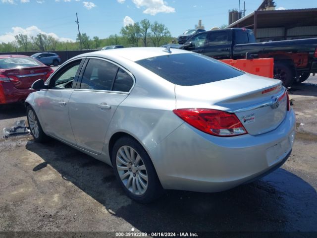 Photo 2 VIN: 2G4GR5EK1C9168814 - BUICK REGAL 