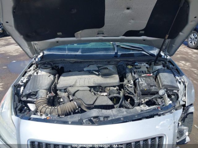 Photo 9 VIN: 2G4GR5EK1C9168814 - BUICK REGAL 