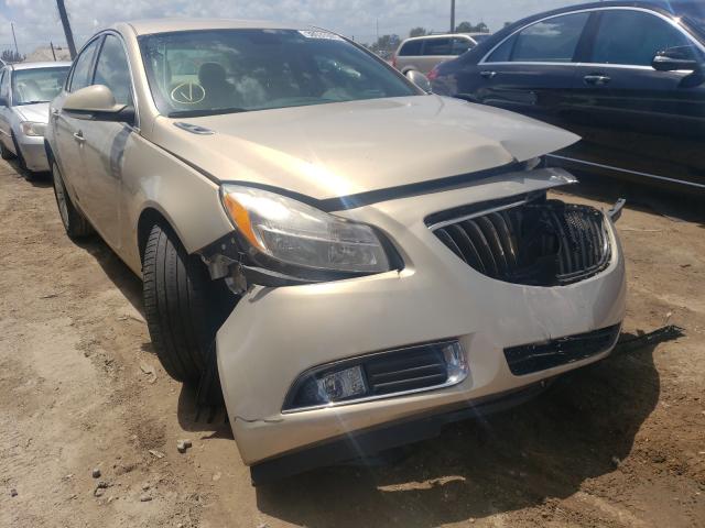 Photo 0 VIN: 2G4GR5EK2C9143534 - BUICK REGAL 