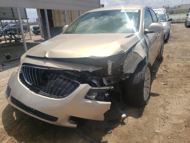 Photo 1 VIN: 2G4GR5EK2C9143534 - BUICK REGAL 