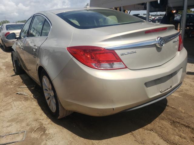 Photo 2 VIN: 2G4GR5EK2C9143534 - BUICK REGAL 