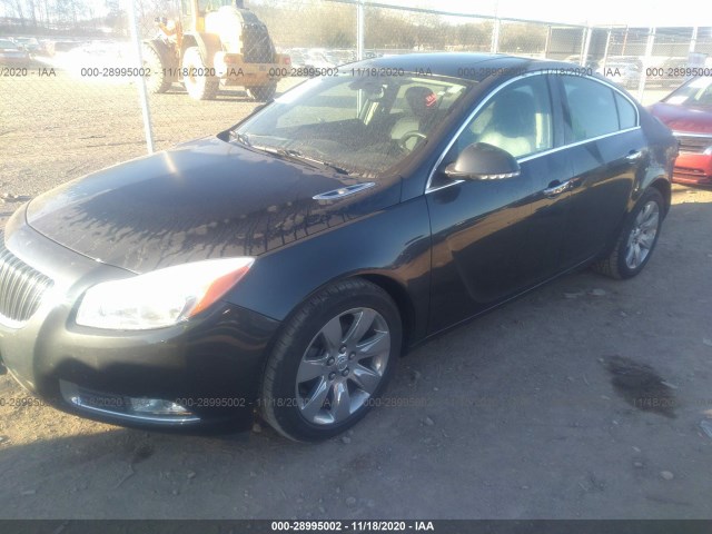 Photo 1 VIN: 2G4GR5EK2C9153139 - BUICK REGAL 