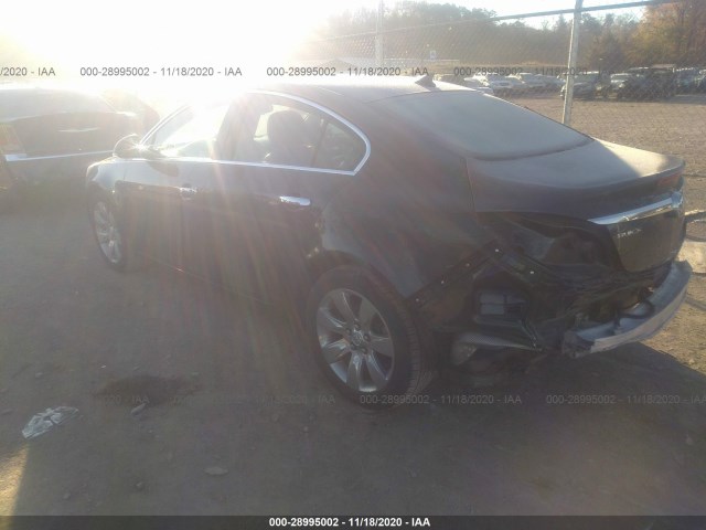 Photo 2 VIN: 2G4GR5EK2C9153139 - BUICK REGAL 