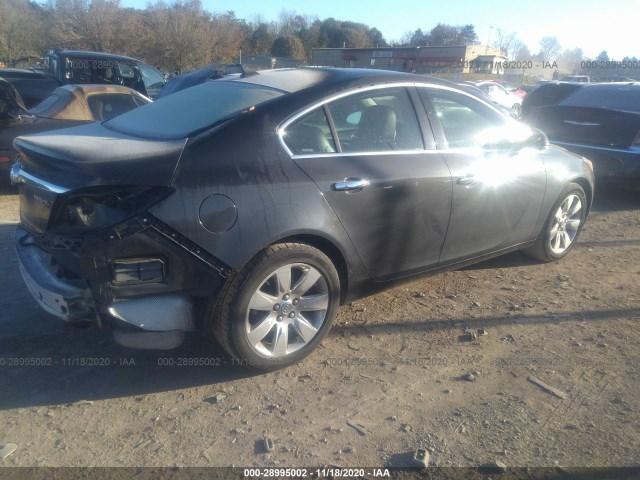 Photo 3 VIN: 2G4GR5EK2C9153139 - BUICK REGAL 